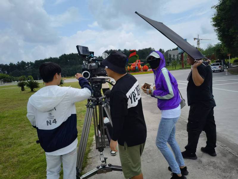场景赋能，碧江区TVC拍摄打造品牌沉浸式体验