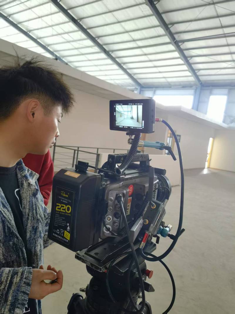 解锁碧江区广告片拍摄：以创意镜头，解锁品牌商业价值新高度